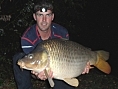 Tom Stirman, 1st Nov<br />France 37lb 06oz common